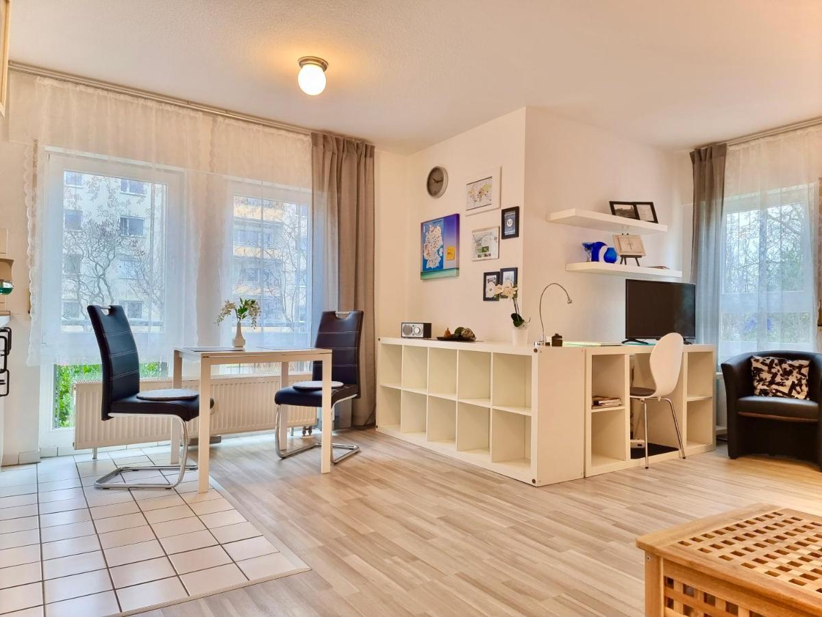 FeWo 2,4,5,6 Altstadt - Am grossen Garten Appartement Dresden Buitenkant foto